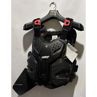 LEATT BODY PROTECTOR 6.5 5021400101 IMPACT CHEST GRAPHENE L2 166-172CM BLACK M