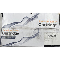PREMIUM LASER CARTRIDGEBLACK REPLACEMENT FOR CF248A