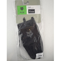 FOX RACING MEN'S RANGER GLOVE SZ SMALL S COLOR BLACK 33603-001-XL