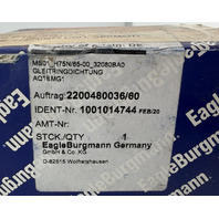 EAGLE BURGMANN GENIUNE 1001014744 MECHANICAL SEAL MS01_H75N/65-00