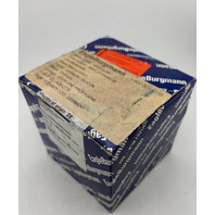 EAGLE BURGMANN GENIUNE 1001014744 MECHANICAL SEAL MS01_H75N/65-00