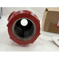 BELL & GOSSETT 112098 IN-LINE AIR SEPARATOR MODEL NUMBER 1AS-2