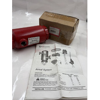 BELL & GOSSETT 112098 IN-LINE AIR SEPARATOR MODEL NUMBER 1AS-2