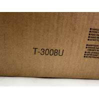 TOSHIBA ORIGINAL & GENUINE TONER T-3008U CARBON BLACK NEW