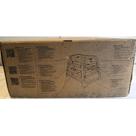 THULE ALLAX XS 770000 THRESHOLD DOG BOX TRANSPORT CAGE DOG CRATE FOR CARS