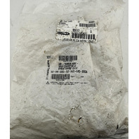 5 PACK IMPERIAL 90617 A/B RUBBER HOSE MALE CONNECTOR W/ SPRING GUARD 1/2" X 1/2"