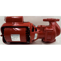 BELL & GOSSETT 106189 SERIES 100/B 1/12HP 115V BOOSTER CIRCULATOR PUMP
