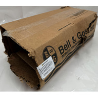 BELL & GOSSETT 106189 SERIES 100/B 1/12HP 115V BOOSTER CIRCULATOR PUMP