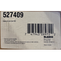 BLANCO 527409 VINTERA 33 SOFT SOW UMT DURABLE HEAT RESISTANT FARMHOUSE SINK