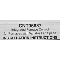 TRANE CNT06687 37-7385001 50V44-495-03 D157254P01 CNT6641 CONTROL CIRCUIT BOARD