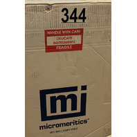 MICROMERITICS FLOWSORB III SURFACE AREA ANALYZER