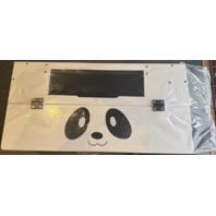 POLOCOLORED F13 A3 ROLLER DTF T-SHIRT PRINTER PANDA DESIGN