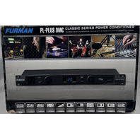 FURMAN CLASSIC SERIES PL-PLUS DMC POWER CONDITIONER FOR PROFESSIONAL AUDIO