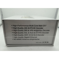 MAXTV GOLD PRO 25 MAX TV 2025-2026 +VOICE REMOTE CONTROL 