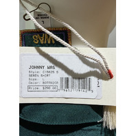 JOHNNY WAS WOMEN'S SEREN SHIRT COLOR BOTANICA C15625 SZ LARGE L