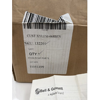 BELL & GOSSETT 132201 MODEL #DV CALIBRATED BALANCE VALVE TRIPLE DUTY VALVE