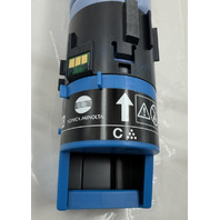 KONICA MINOLTA GENUINE TONER CARTRIDGE TN626C CYAN ACV1430