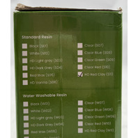 UNIFORM S11 947317 BOXED STANDARD RESIN - RED CLAY 1.2KG 09/14/2024