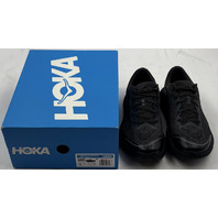 HOKA YOUTH Y RINCON 4 BIG KIDS 4MD BLACK/BLACK MESH EU 36 2/3 1168874 BBLC