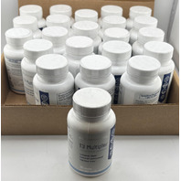 LOT OF 22 SUPERNATURAL T3 MULTIPLIER TESTOSTERONE ENHANCERS W/ 30 CAPSULES