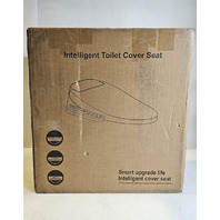 CIORENZNT L-MSC-406-L INTELLIGENT TOILET COVER SEAT ENLONGATED