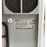 EPSON DISCPRODUCER PP-50II CD/DVD/BLU-RAY DISC PUBLISHER AND PRINTER