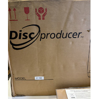 EPSON DISCPRODUCER PP-50II CD/DVD/BLU-RAY DISC PUBLISHER AND PRINTER