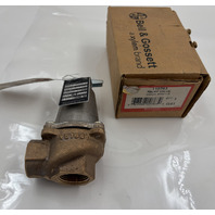 BELL & GOSSETT 110763 3/4 X 3/4 #790-115 ASME SAFETY RELIEF VALVE G41
