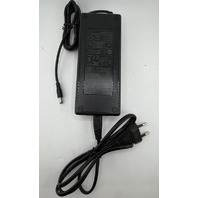 KSPOWER KS150DU-3000400 AC DC ADAPTER TO EURO PLUG END, INPUT 100-240V-50/60HZ