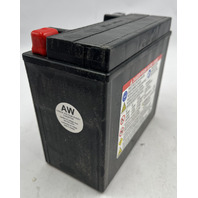 YUASA YTX20HL POWERSPORTS AGM BATTERY 12 VOLT FACTORY ACTIVATED