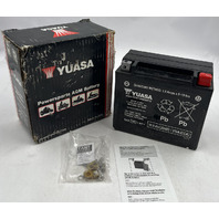 YUASA YTX20HL POWERSPORTS AGM BATTERY 12 VOLT FACTORY ACTIVATED