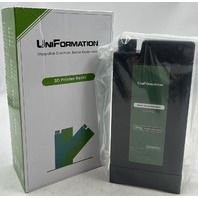 UNIFORMATION WO4 947317 BOXED STANDARD RESIN DARK GREY 1.2KG 09/11/2024