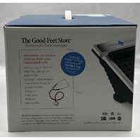 MED MASSAGER MMF07 THERAPEUTIC FOOT MASSAGER EASILY ADJUSTABLE 11 SPEED MOTOR