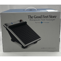 MED MASSAGER MMF07 THERAPEUTIC FOOT MASSAGER EASILY ADJUSTABLE 11 SPEED MOTOR