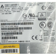 JUNIPER JPSU-350-AC-AFO AC POWER SUPPLY EX4300 350W PSU