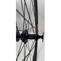SHIMANO DEORE HB-M525A VIA WTB DISC 29 9MM I23 FRONT WHEEL FELT MTB EDICT NINE 60