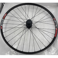 SHIMANO DEORE HB-M525A VIA WTB DISC 29 9MM I23 FRONT WHEEL FELT MTB EDICT NINE 60