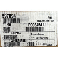 QTY 90 INDMAR BOSCH 597094 OXYGEN SENSORS FORD RAPTOR 6.2L MARINE ENGINE