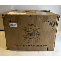 MINTAKAWA SELF CLEANING LITTER BOX APP CONTROL AND WEIGHT MONITORING