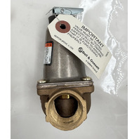 BELL & GOSSETT 110764 3/4 X 3/4 #790-120 ASME SAFETY RELIEF VALVE G61