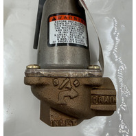 BELL & GOSSETT 110764 3/4 X 3/4 #790-120 ASME SAFETY RELIEF VALVE G61