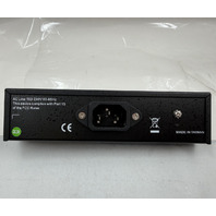 BLACK BOX LPS500A-MM-LC-R3 10/100/1000BT POE MEDIUM CONVERTER MMLC