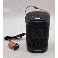 TOUCH BUTTON HEATER XY-618S ELECTRIC SPACE HEATER WITH INTELLIGENT POWER SAVING