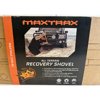 MAXTRAX MTXIATRS ALL-TERRAIN RECOVERY SHOVEL OFF ROAD 4X4 EXTENDABLE TOOL