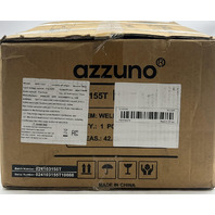 AZZUNO MIG-155T ALUMINUM WELDING MACHINE 110/220V 2684/3584W 