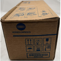 KONICA MINOLTA GENUINE TN017 A9K1130 BLACK TONER CARTRIDGE FOR ACCURIOPRESS 6120