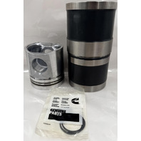 CUMMINS GENUINE 3929161 3934593 CYLINDER KIT WITH 3920692 RETAINING RINGS