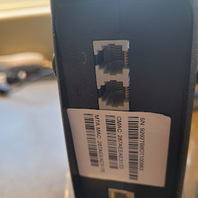 ARRIS TM804G/CT BLACK TELEPHONY MODEM TM804DHD804CT