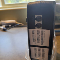 ARRIS TM804G/CT BLACK TELEPHONY MODEM TM804DHD804CT