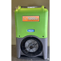 DRI EAZ SERVPRO 7000 XLI LOW GRAIN REFRIGERANT DEHUMIDIFIER